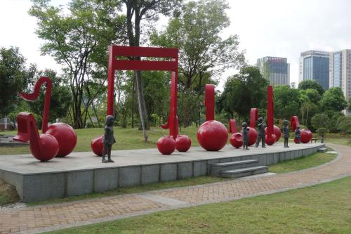 阜新海州区背景音乐系统四号